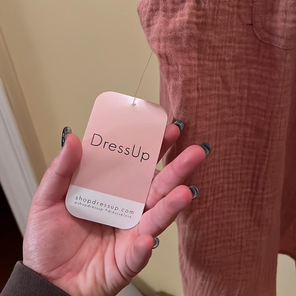 Button Down Blouse - image 8